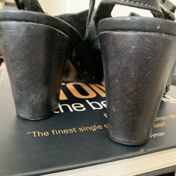 Dansko clogs - Picture 5 of 7